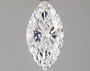 1.05ct MARQUISE D VVS2 Lab diamond