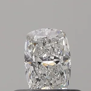 0.39ct CUSHION E VS2 Natural diamond