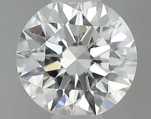 0.3ct ROUND H VS1 Natural diamond