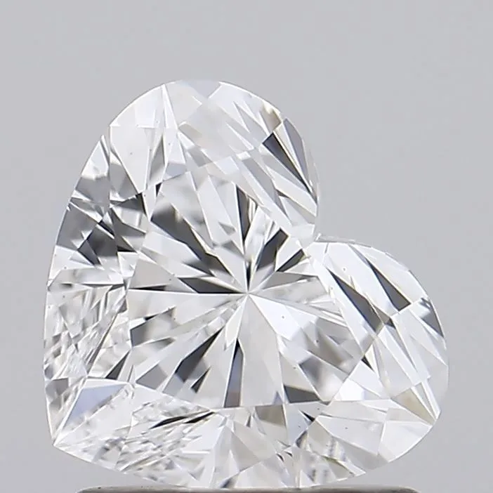 1.21ct HEART E VS1 Lab Grown diamond