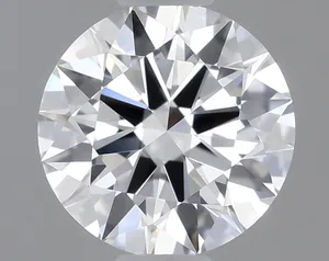 0.3ct ROUND H VS1 Natural diamond