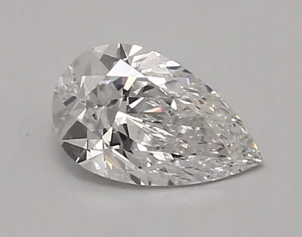 0.86ct PEAR E VS1 Lab diamond
