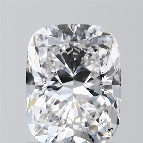 1.06ct CUSHION D VS2 Lab Grown diamond