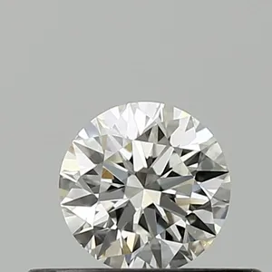0.3ct ROUND H VS1 Natural diamond