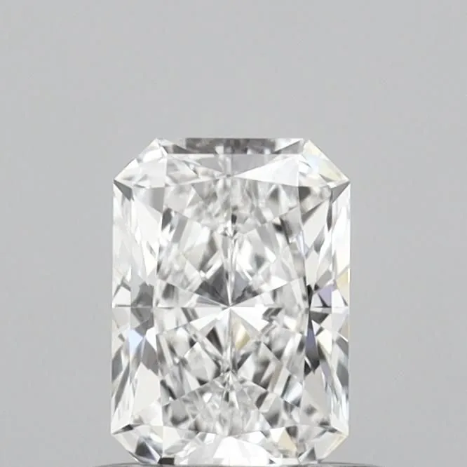 0.52ct RADIANT D VVS2 Lab Grown diamond