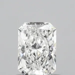 0.52ct RADIANT D VVS2 Lab diamond