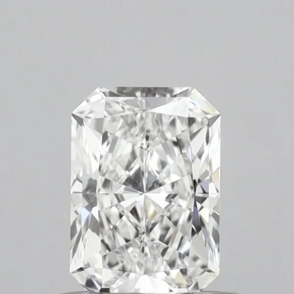 0.52ct RADIANT D VVS2 Lab diamond