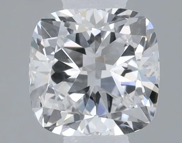 0.52ct CUSHION D VVS1 Lab diamond