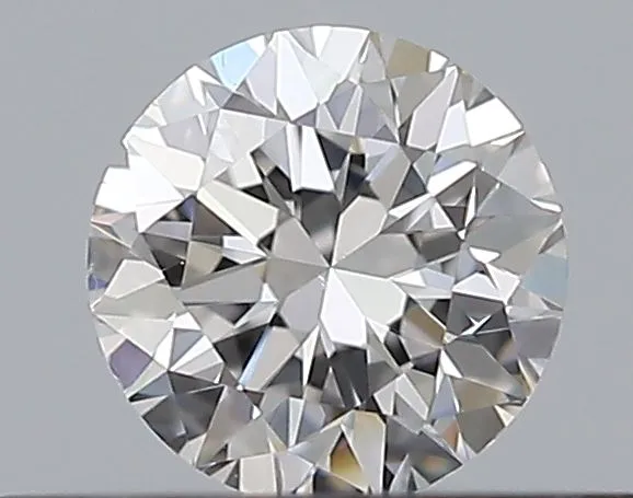 0.3ct ROUND E SI1 Natural diamond