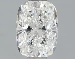 0.95ct CUSHION E VS1 Lab diamond