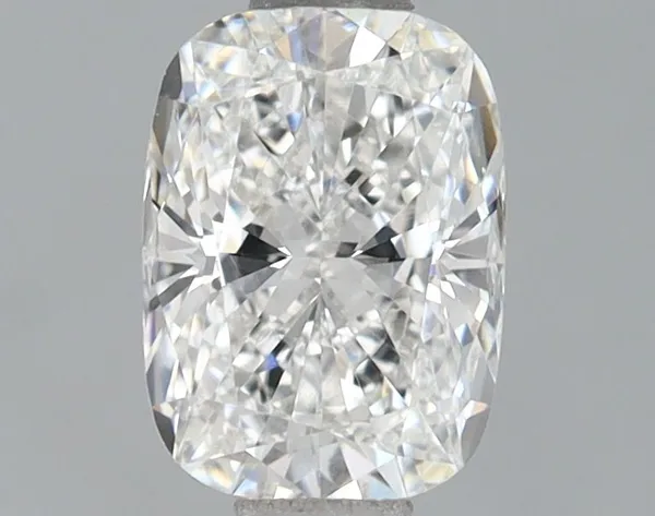 0.95ct CUSHION E VS1 Lab diamond