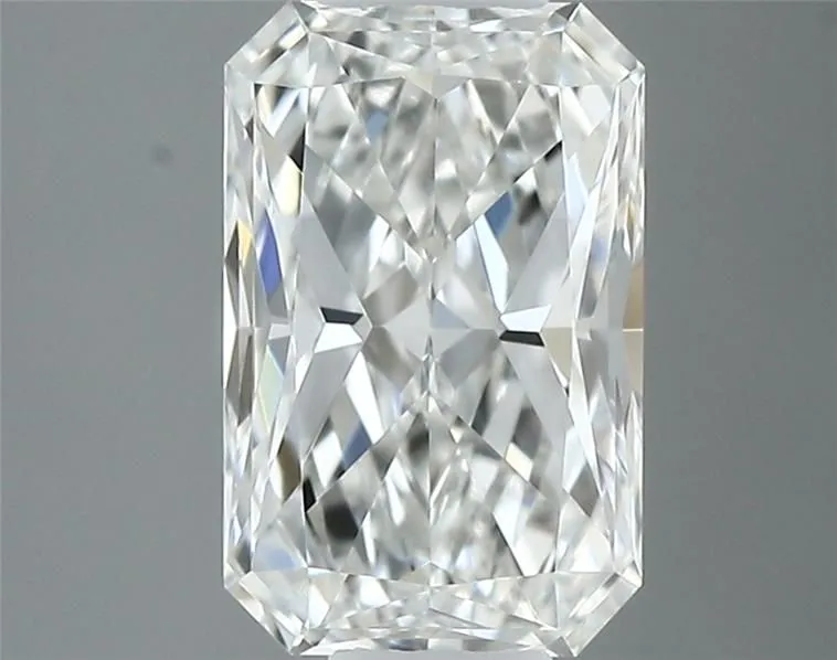 0.38ct RADIANT F VVS2 Natural diamond