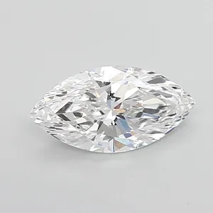1.08ct MARQUISE D VVS2 Lab diamond