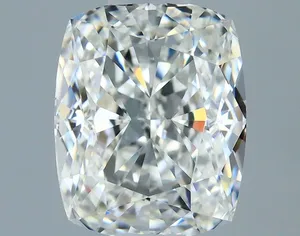 0.71ct CUSHION H VVS1 Natural diamond