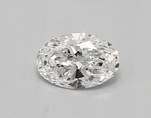 0.48ct OVAL D VVS2 Lab diamond