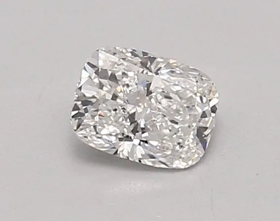 0.55ct CUSHION D IF Lab Grown diamond