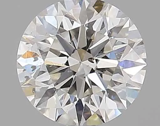 0.34ct ROUND H SI2 Natural diamond