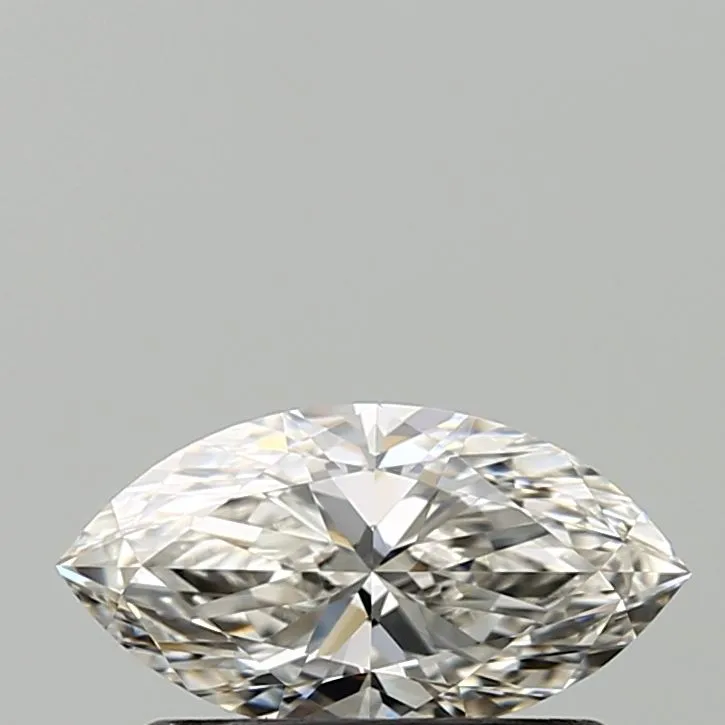 0.50ct MARQUISE G IF Natural diamond