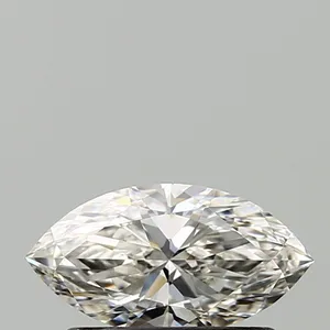 0.5ct MARQUISE G IF Natural diamond