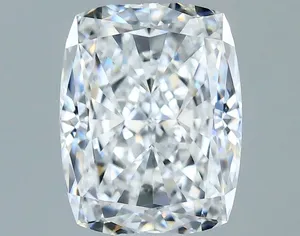 0.76ct CUSHION D VS1 Natural diamond