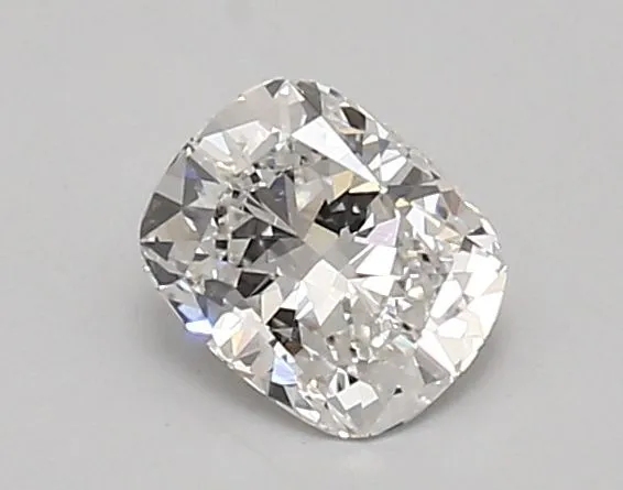 0.92ct CUSHION E VVS2 Lab diamond