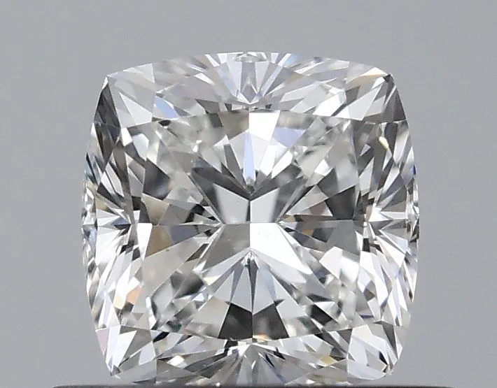 0.60ct CUSHION F VS1 Natural diamond