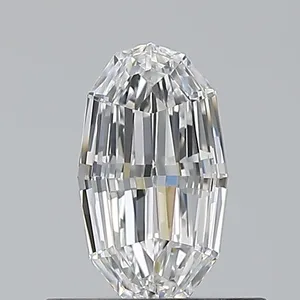 0.5ct OVAL E IF Natural diamond
