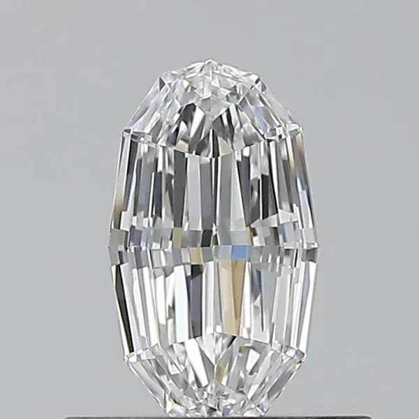 0.5ct OVAL E IF Natural diamond