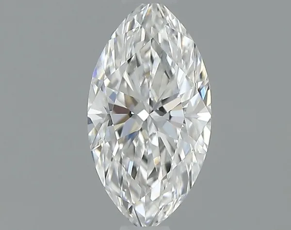 0.5ct MARQUISE F VVS2 Natural diamond