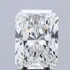 0.57ct RADIANT D VVS2 Lab diamond