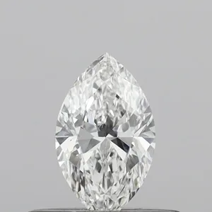 0.32ct MARQUISE E VVS2 Natural diamond