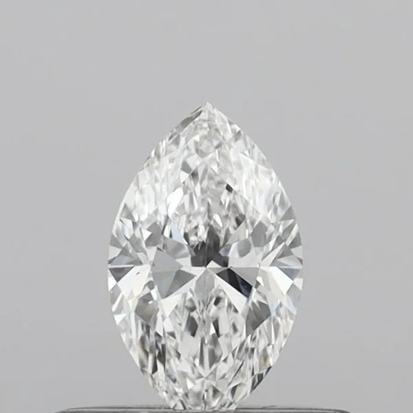 0.32ct MARQUISE E VVS2 Natural diamond