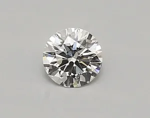 0.36ct ROUND D VVS2 Lab diamond