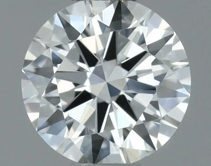 0.30ct ROUND H VS1 Natural diamond