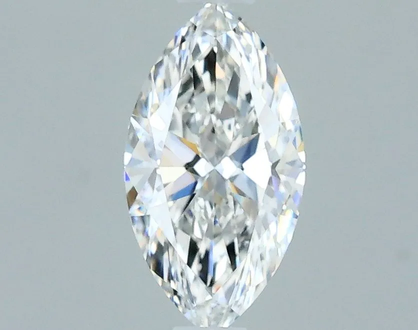 0.53ct MARQUISE F IF Natural diamond