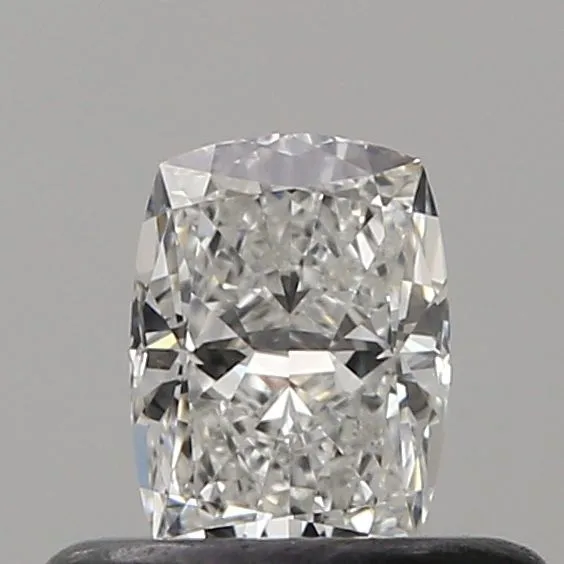 0.37ct CUSHION F VS2 Natural diamond