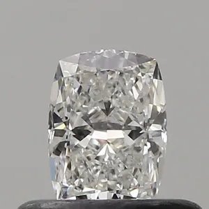 0.37ct CUSHION F VS2 Natural diamond