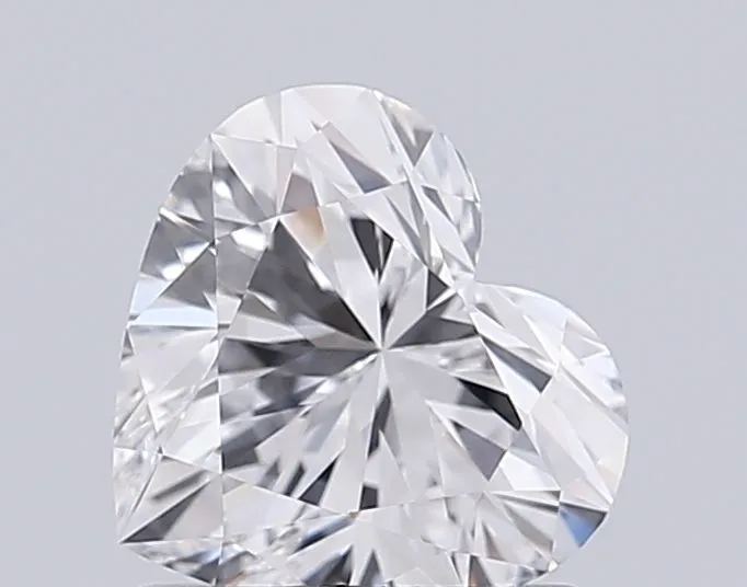 1.08ct HEART D VVS1 Lab Grown diamond