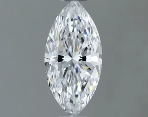 0.6ct MARQUISE D VS1 Natural diamond