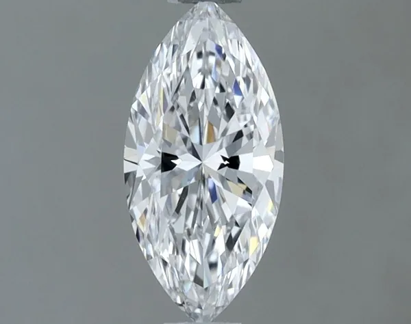0.6ct MARQUISE D VS1 Natural diamond