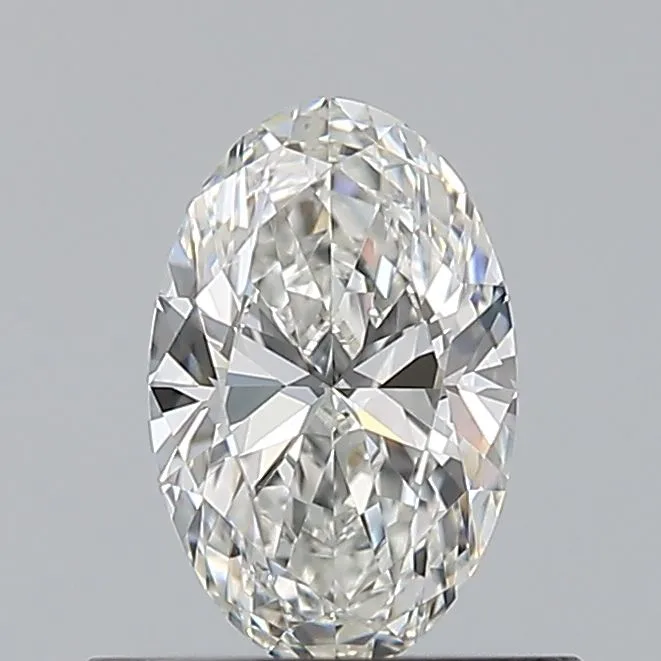 0.50ct OVAL G VS1 Natural diamond