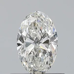 0.5ct OVAL G VS1 Natural diamond