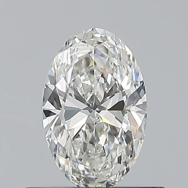 0.5ct OVAL G VS1 Natural diamond