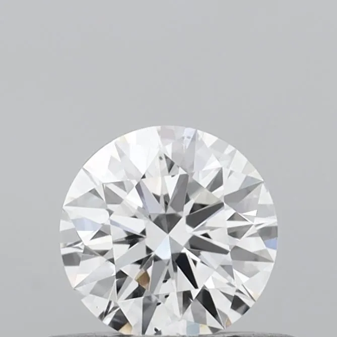 0.38ct ROUND D VS2 Lab Grown diamond