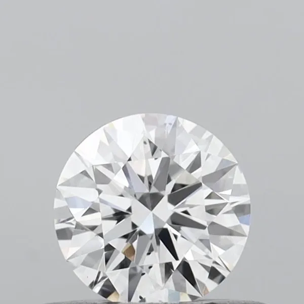 0.38ct ROUND D VS2 Lab diamond