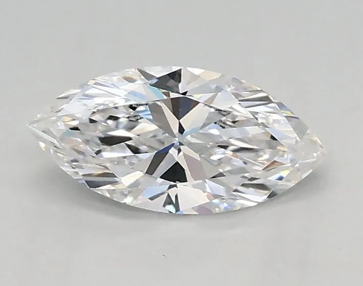 0.48ct MARQUISE E VVS1 Lab Grown diamond