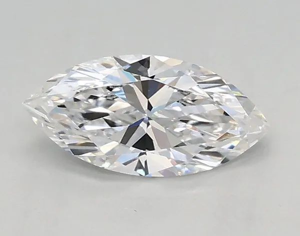 0.48ct MARQUISE E VVS1 Lab diamond