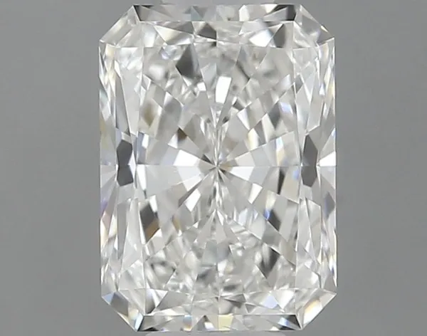 0.6ct RADIANT H IF Natural diamond