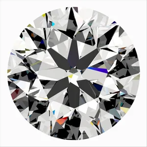 0.3ct ROUND E SI1 Natural diamond