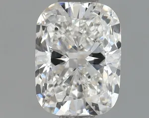 0.9ct CUSHION G VVS2 Lab diamond